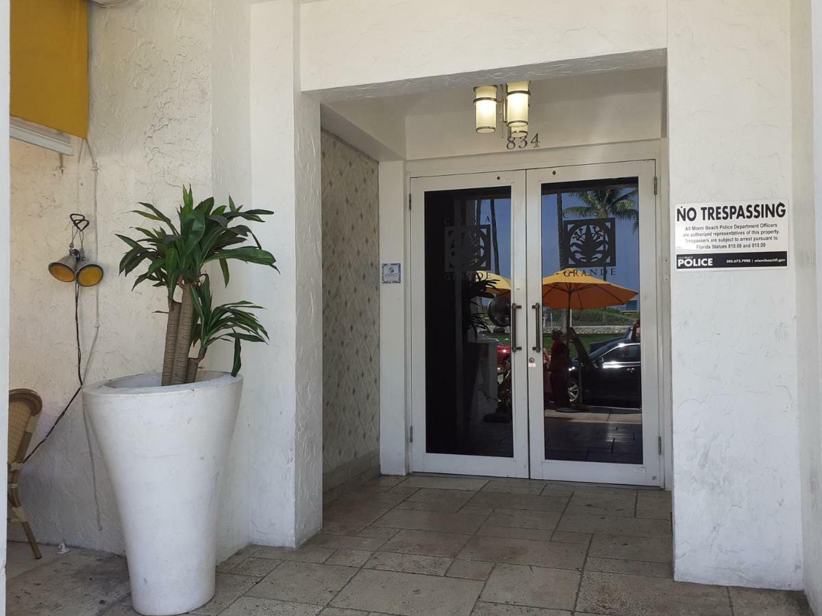 Casa Grande Apartments 206 Miami Beach Zewnętrze zdjęcie