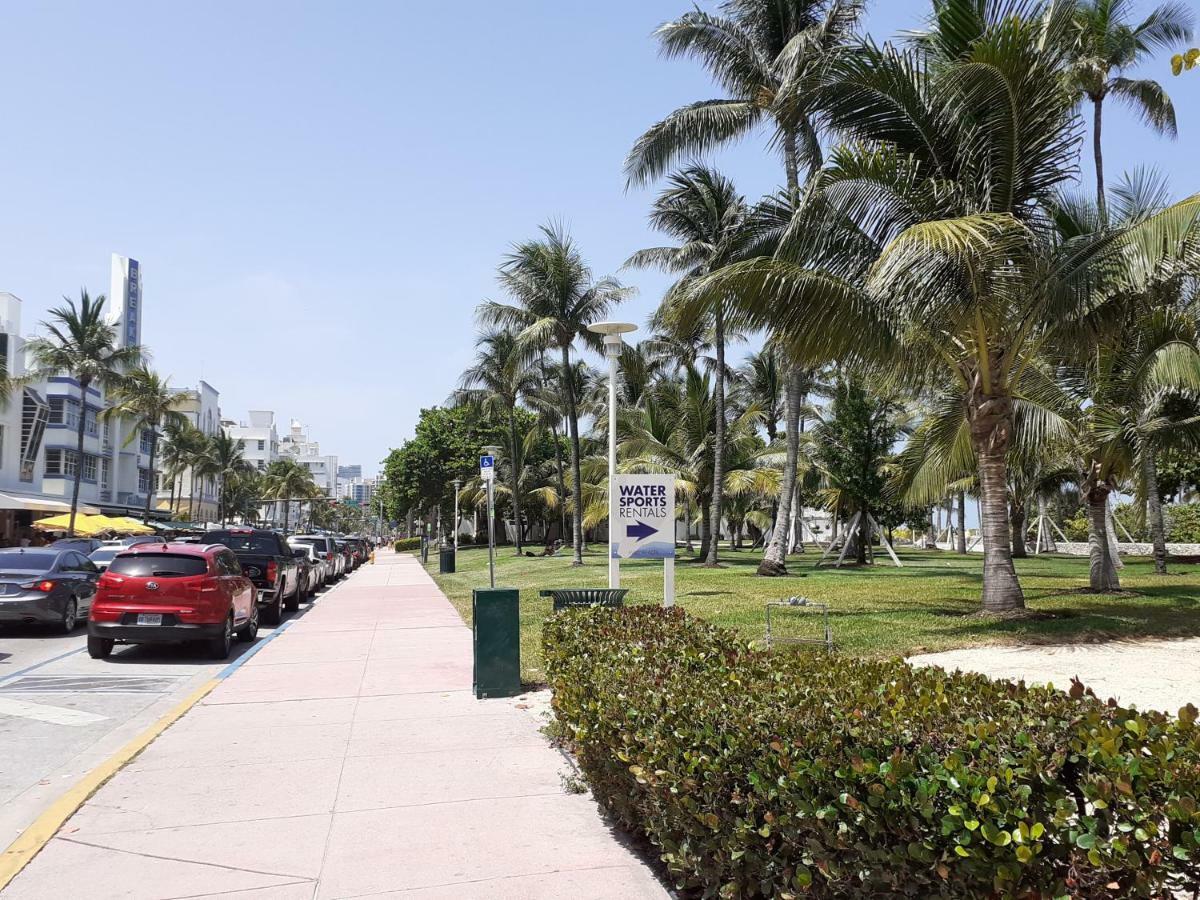 Casa Grande Apartments 206 Miami Beach Zewnętrze zdjęcie