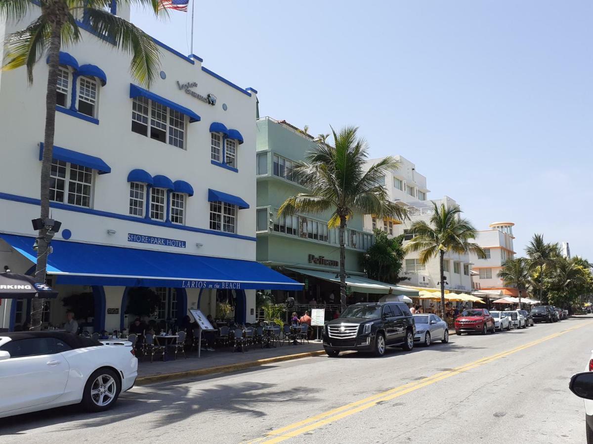 Casa Grande Apartments 206 Miami Beach Zewnętrze zdjęcie